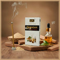 Chandan Dhoop Sticks - Premium Sandalwood (10 Stick Pack)